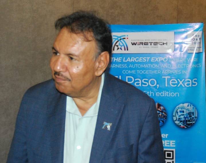 Anuncian sexta edición de Expo WireTech International en El Paso