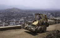 Comunidad construida por mujeres: exposición fotográfica «Las señoras constructoras» se inaugurará en Puente Piedra
