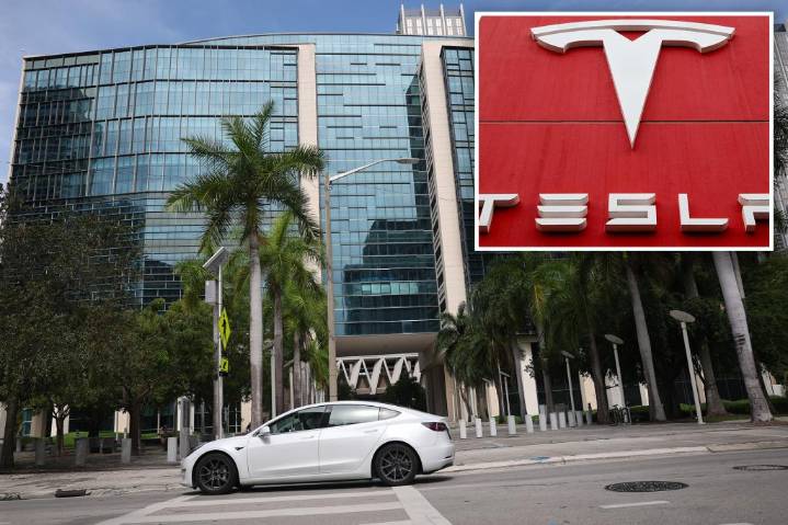 Tesla asks court to throw out damages awarded in deadly crash