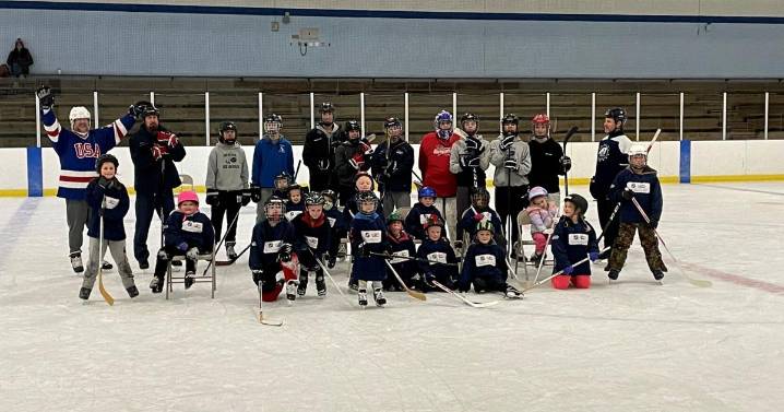 Try Hockey For Free Day to the David M. McCarthy Memorial Ice Arena