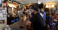 Some businesses saying no to fees by not taking credit cards