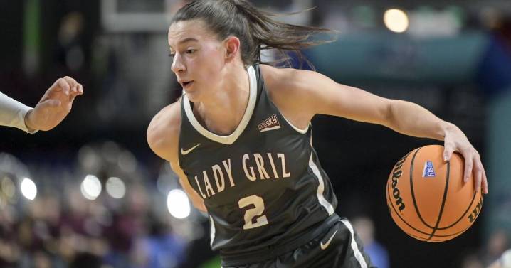 Montana women's basketball announces Big Sky Conference slate for 2025