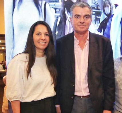 Otra lista a favor de Milei: Paula Omodeo y Sebastián Murga serán los candidatos de CREO Tucumán