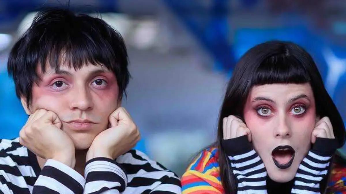 Malcriada regresa a León con su universo de punk digital, poesía oscura y sin reglas