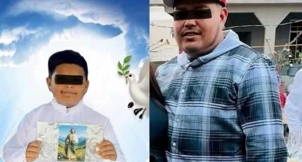 Niño es asesinado por su padre tras intentar defender a su mamá en Guanajuato