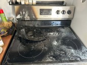 Derby highlights air fryer risks after stovetop blaze