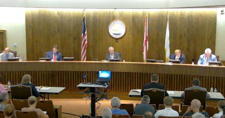 Fairhope renews lobbying contract, spends $4.2M on water project