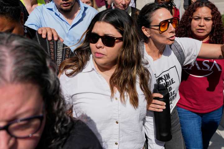 Abrego Garcia’s lawyers want smuggling charges dismissed on grounds of ‘vindictive prosecution’