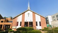 Vandal throws rocks through DC church windows amid crime crackdown