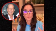 Bruce Willis' Wife Claps Back at Critics After Revealing They Live Apart