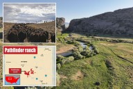 Massive Wyoming ranch bigger than Rhode Island asks $79.5M