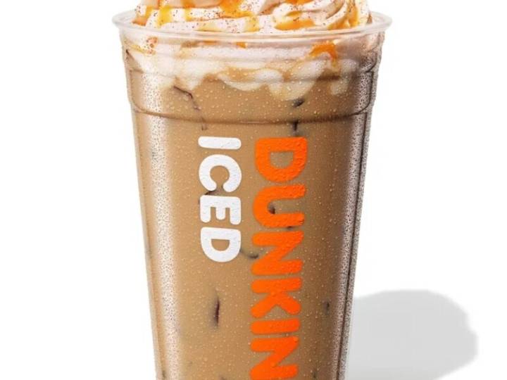 The Return of Pumpkin at Dunkin’