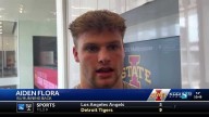 Former ADM star Aiden Flora earning his chances at Iowa State