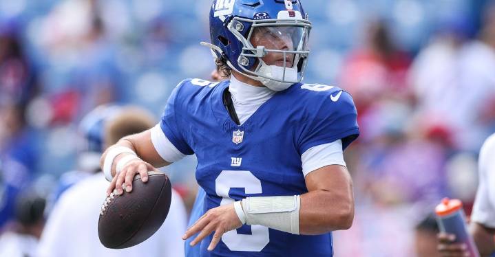 Giants-Bills, preseason Week 1: Live updates