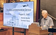 80th Anniversary of Atomic Bombings Commemorated in Little Tokyo