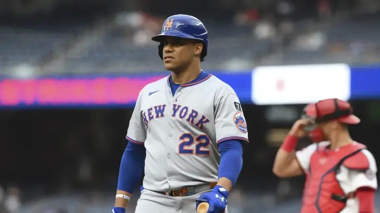 Josh Bell y Baty protagonizan duelo de jonrones en triunfo de Nacionales sobre Mets