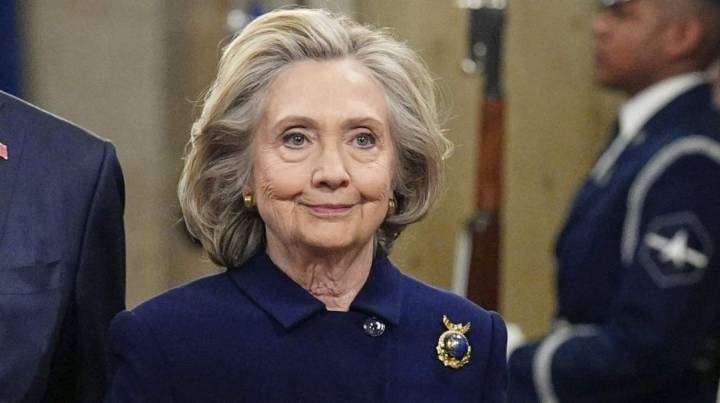 Hillary Clinton: ‘I’d nominate’ Trump for Peace Prize if he ends Russia