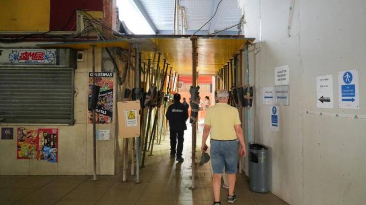 Completado el 10% de los trabajos de la estación de autobuses de Valladolid a la espera de la Fiscalía