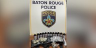Baton Rouge traffic stop ends in drug arrest
