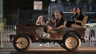 Faces in the crowd as HAN cars cruise Victorian Square