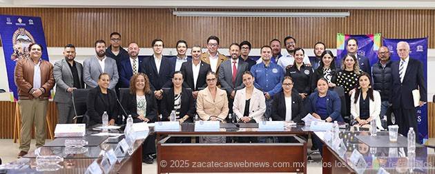 MUNICIPIO DE ZACATECAS FORTALECE POLÍTICAS ECONÓMICAS