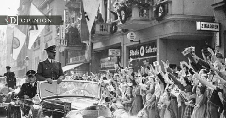 El fascismo que nos acecha: Historia y presente