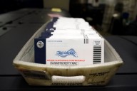 Trump is wrong about mail
