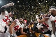 College football latest: AP Top 25 preseason rankings drop with Texas on top