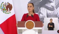 Asegura Sheinbaum que no hay problema de desabasto de gasolina; la problemática está en el transporte