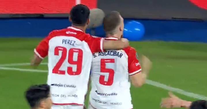 Estudiantes se llevó un triunfazo agónico de Paraguay: le ganó a Cerro Porteño por la Libertadores