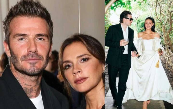David y Victoria Beckham, destrozados por la traición de su hijo Brooklyn en su peor momento familiar