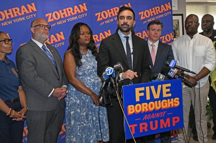 Brooklyn Democratic Party hacks  support of Zohran Mamdani is really about the next council Speaker and patronage