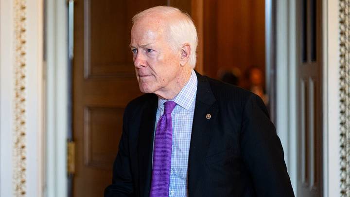 U.S. Senator John Cornyn seeks FBI help in locating fleeing Texas legislators