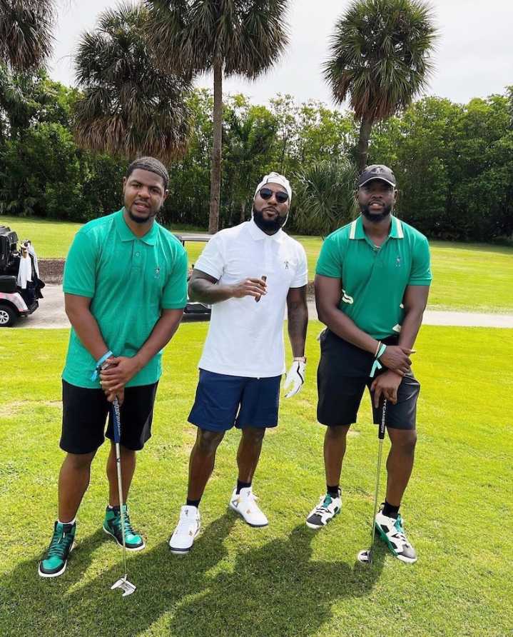 Jeezy and Eastside Golf Launch Groundbreaking Collaboration