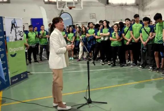 Juegos Binacionales de la Araucanía 2025 se realizarán en La Pampa del 6 al 12 de diciembre