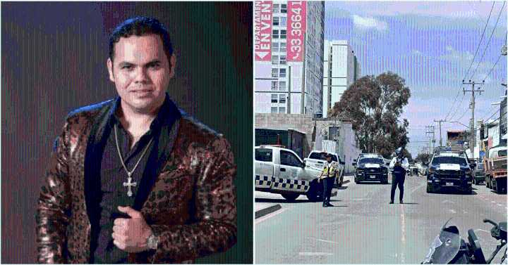 Ernesto Barajas, cantante de Enigma Norteño, fue asesinado por ‘ajuste de cuentas’ con el CJNG