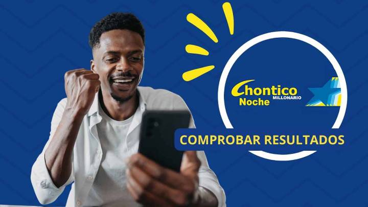 Consulta acá el resultado de la lotería Chontico Noche del martes 19 de agosto