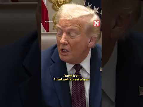 Trump Wishes Taylor Swift And Travis Kelce 'Luck' After Engagement