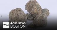 Rock that hit Massachusetts home believed to be meteorite