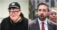 Michael Moore Shames 'Disgusting' Democrats for Not Supporting Zohran Mamdani: 'Begging to Lose More Races'