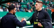 Viktor Gyokeres' remark speaks volumes after Man United's Ruben Amorim made team