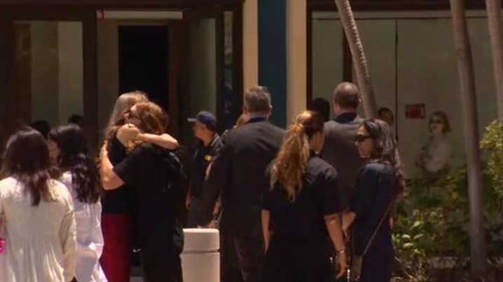 3rd girl injured in Biscayne Bay sailboat crash has died, Coast Guard says; 10