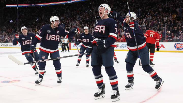 United States determined 'to get over this hump,' win Olympic gold medal