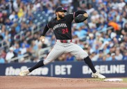 Blue Jays rally late to take rubber match against Twins