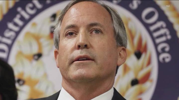 Texas AG Paxton launches investigation into Texas Majority PAC