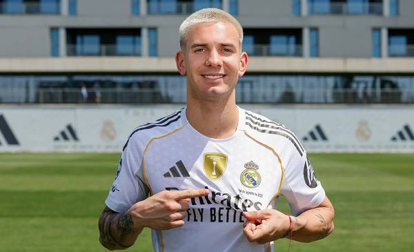 ¿Juega Mastantuono? Real Madrid recibe a Osasuna: lo que hay que saber