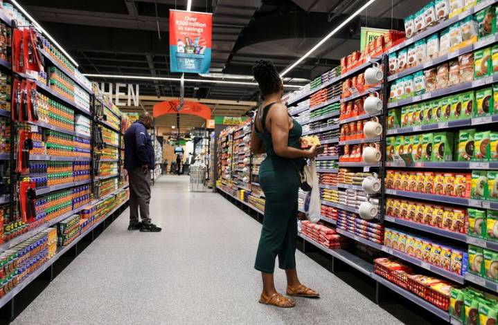 South Africa’s consumer inflation rises in July as expected