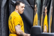 ‘Obviously she couldn’t talk,’ murder defendant says about woman’s final moments in Harrisburg Hilton