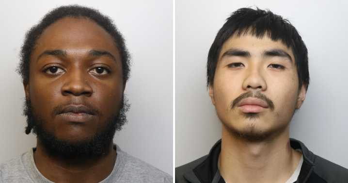 Full police statement as London Underground killers get life in jail after murder of dad