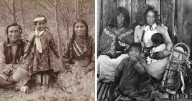 50 Vintage Native American Family Photos You’ve Never Seen